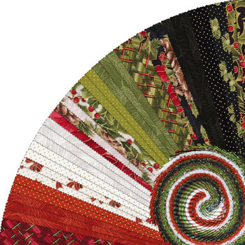 Evergreen Bows  2-1/2