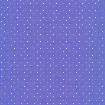 Tula's True Colors PWTP185 Blue Bell by Tula Pink for FreeSpirit Fabrics