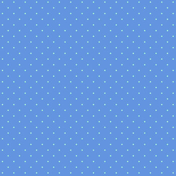 Tula Pink True Colors PWTP185.BLUEBELL Tiny Dots by Tula Pink for Free Spirit Fabrics