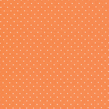 Tula Pink True Colors PWTP185.PEACHY Tiny Dots by Tula Pink for FreeSpirit Fabrics