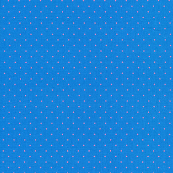 Tula Pink True Colors PWTP185.SKY Tiny Dots by Tula Pink for FreeSpirit Fabrics