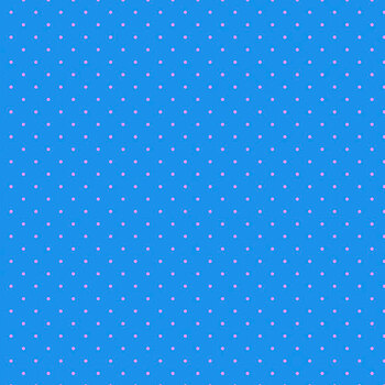 Tula Pink True Colors PWTP185.SKY Tiny Dots by Tula Pink for Free Spirit Fabrics