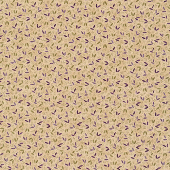Iris & Ivy 2255-11 Ivory by Jan Patek for Moda Fabrics