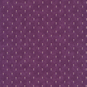 Iris & Ivy 2257-12 Lilac by Jan Patek for Moda Fabrics