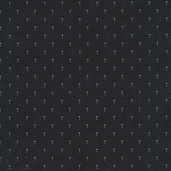 Iris & Ivy 2257-15 Ebony by Jan Patek for Moda Fabrics