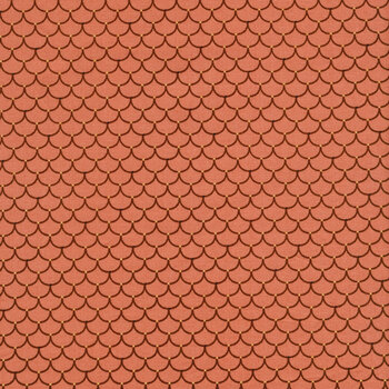Chocolate Covered Cherries 214-22 Pink by Kim Diehl for Henry Glass