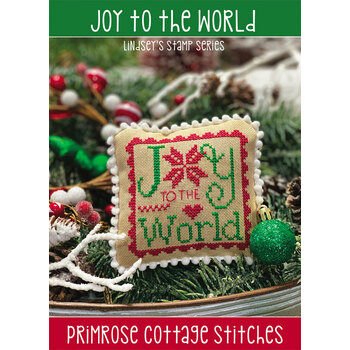 Joy to the World Cross Stitch Pattern