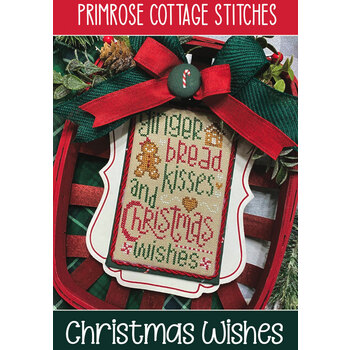 Christmas Wishes Cross Stitch Pattern