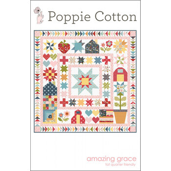 Amazing Grace - Quilt Pattern