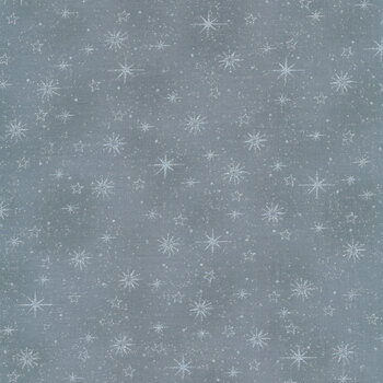 Stof Christmas - Star Sprinkle 4599-902 by Stof Fabrics