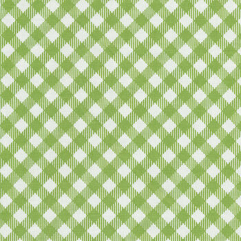 Bee Ginghams C12550-GRANNYGREEN by Lori Holt for Riley Blake Designs