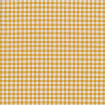 Bee Ginghams C12553-BUTTERSCOTCH by Lori Holt for Riley Blake Designs