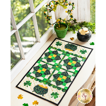  Pint Size Table Runner Series Kit - March 