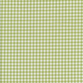 Bee Ginghams C12553 Lettuce by Lori Holt for Riley Blake Designs