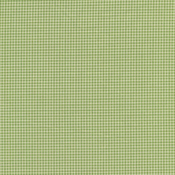 Bee Ginghams C12561-BASIL by Lori Holt for Riley Blake Designs