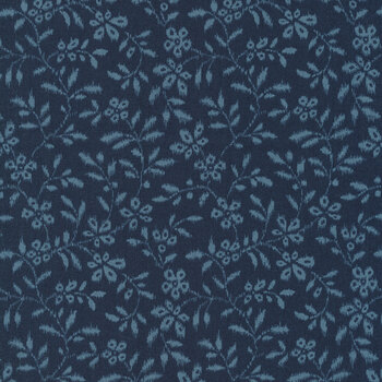 Blue Escape Fabric from Andover Fabrics | Shabby Fabrics