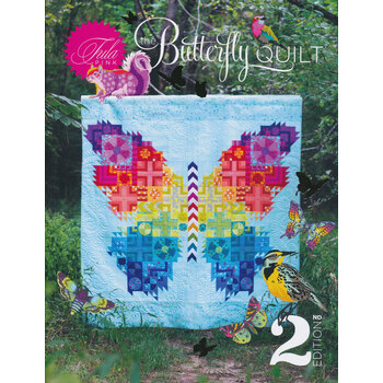 The Butterfly Quilt Book