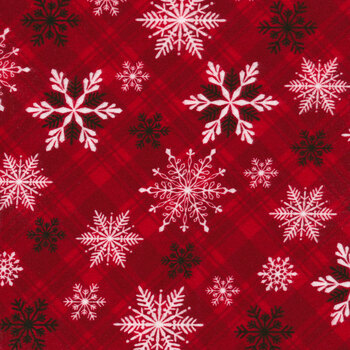 Winter Comfort Flannel - Benartex | Shabby Fabrics