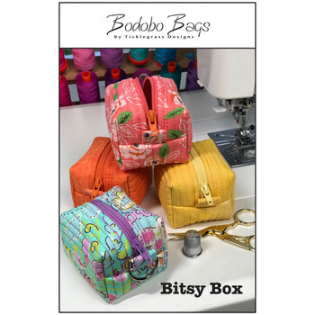 Bitsy Box Pattern