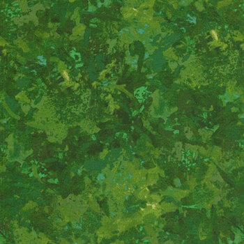 Chroma 9060-74 Rainforest by Deborah Edwards for Northcott Fabrics