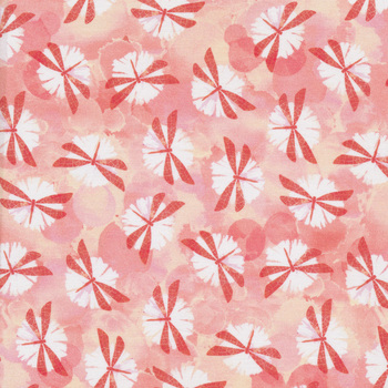 Dragonfly Dreams DP24831-51 by Deborah Edwards for Northcott Fabrics