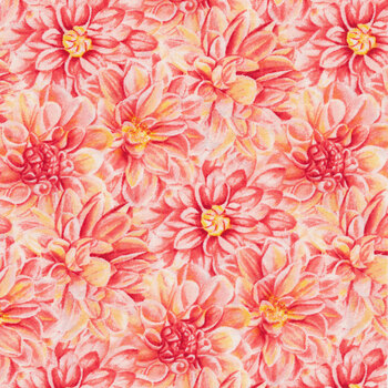 Morning Blossom 24923-54 by Michel Design Works for Northcott Fabrics REM