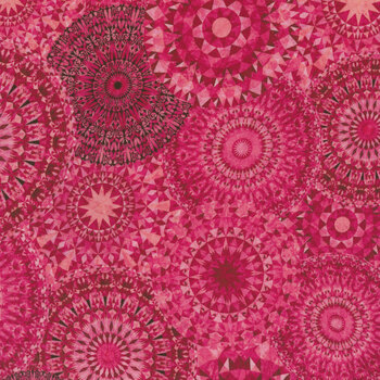 Jewelscape 28979-P by Dan Morris for Quilting Treasures Fabrics