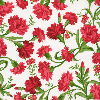 Jubilee 21102-14 Natural by Debbie Beaves for Robert Kaufman Fabrics
