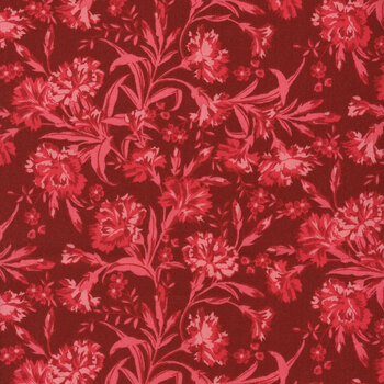Jubilee 21103-3 Red by Debbie Beaves for Robert Kaufman Fabrics