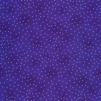 Flowerhouse Basics 20013-77 Blueberry by Debbie Beaves for Robert Kaufman Fabrics