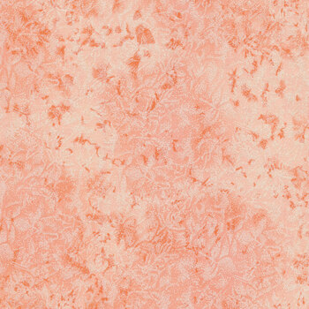 Fairy Frost CM0376-PEAC-D Peach by Michael Miller Fabrics