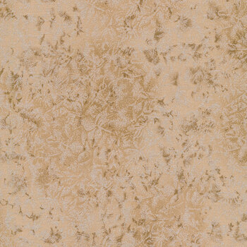 Fairy Frost CM0376-GING-D Ginger by Michael Miller Fabrics