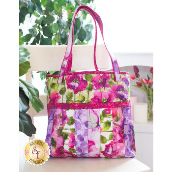  Quilt As You Go Sophie Tote - Modern Love
