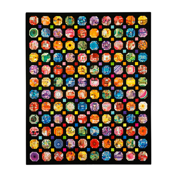  I Spy Quilt Kit - Color Collage