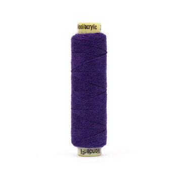 Ellana Wool Thread EN40 Blue Iris - 70 yd