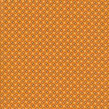 Calico C12853-YAM by Lori Holt for Riley Blake Designs