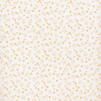 Calico C12858-DAISY by Lori Holt for Riley Blake Designs REM