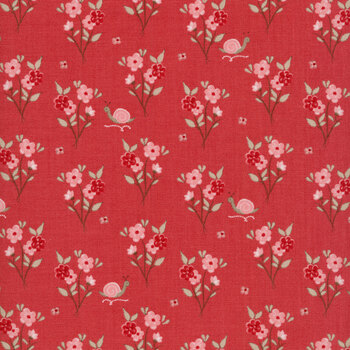The Flower Farm 3010-16 Primrose by Bunny Hill Designs for Moda Fabrics