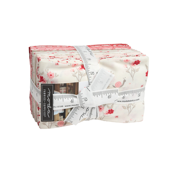 The Flower Farm  29 Fat Eighth Set by Bunny Hill Designs for Moda Fabrics