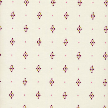 Wild Meadow 43136-11 Porcelain by Sweetfire Road for Moda Fabrics