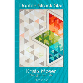 Double Struck Star Quilt Pattern
