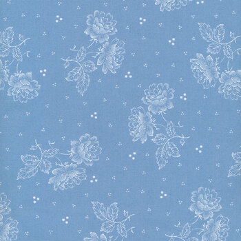 Isabella Fabric - Moda Fabrics by Minick & Simpson | Shabby Fabrics