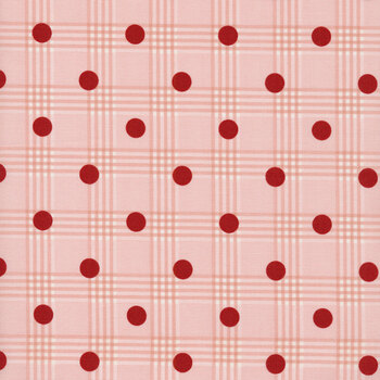 Isabella 14945-12 Pink by Minick & Simpson for Moda Fabrics
