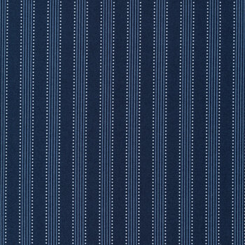 Isabella 14946-15 Nautical Blue by Minick & Simpson for Moda Fabrics