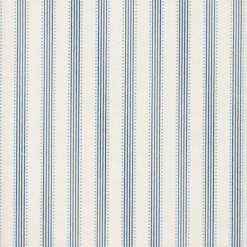 Isabella 14946-21 Cream Blue by Minick & Simpson for Moda Fabrics