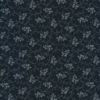 Isabella 14947-36 Navy by Minick & Simpson for Moda Fabrics