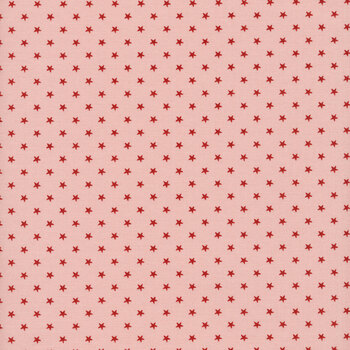 Isabella 14948-12 Pink by Minick & Simpson for Moda Fabrics REM