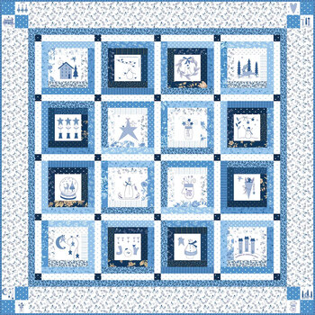 Wintertime Pattern