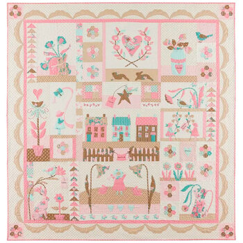 Merci la Vie Pattern