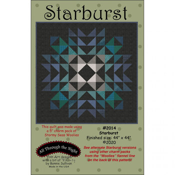 Starburst Pattern
